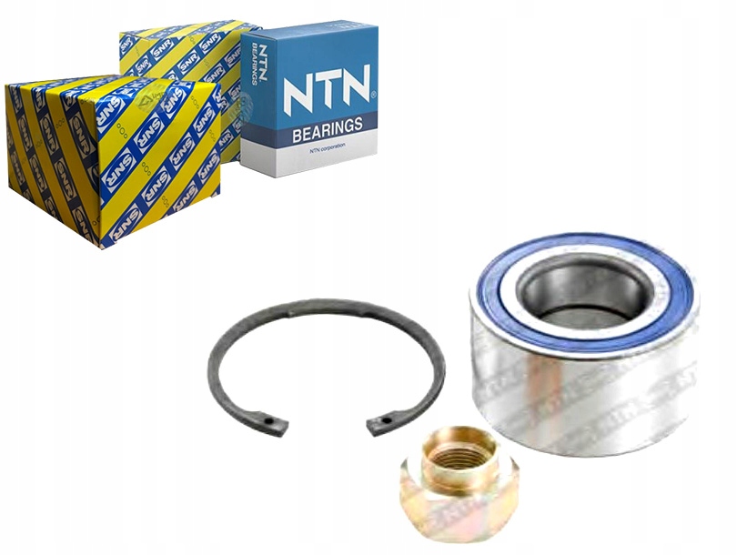 фото №1, Набор подшипник колеса 39x74x39 chevrolet epica lace