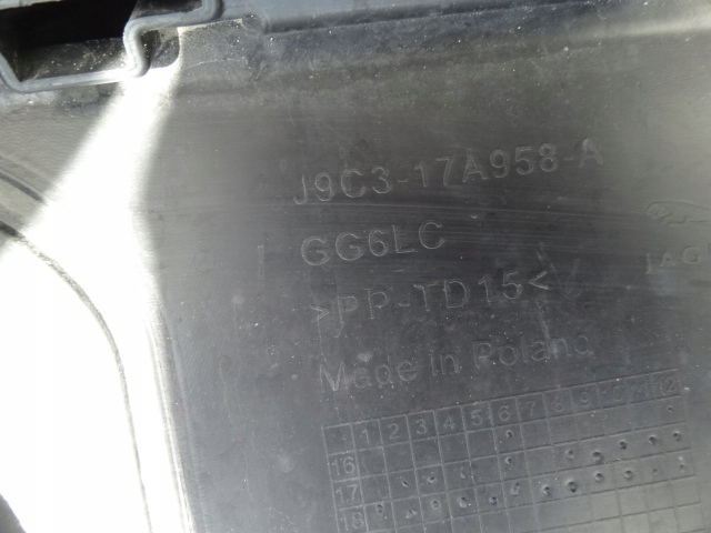 фото №10, Jaguar e-pace x540 бампер задний оригинал