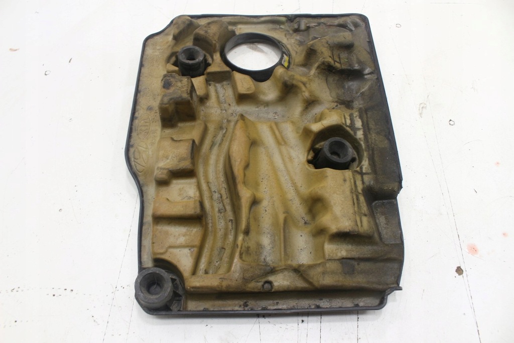 фото №8, Крышка двигателя защита kia ceed ii lift 1.6 crdi