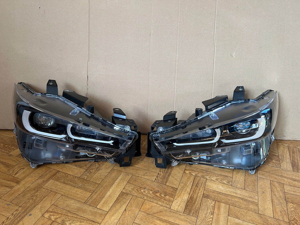 фото №1, Mazda cx5 ii lift 2022-2025 лампы передние