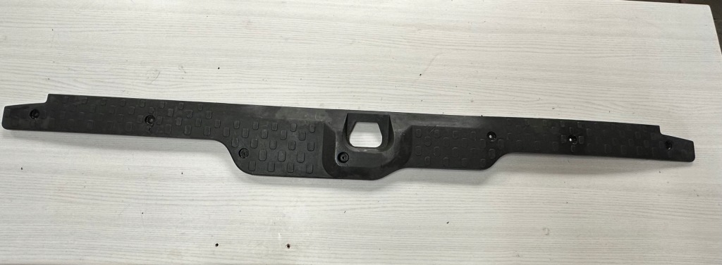 Купить Молдинг порог багажника trafic vivaro b 849938145r