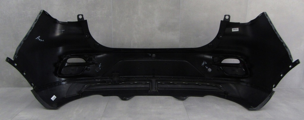 фото №10, Бампер задня задній mg zs ev lift 21-