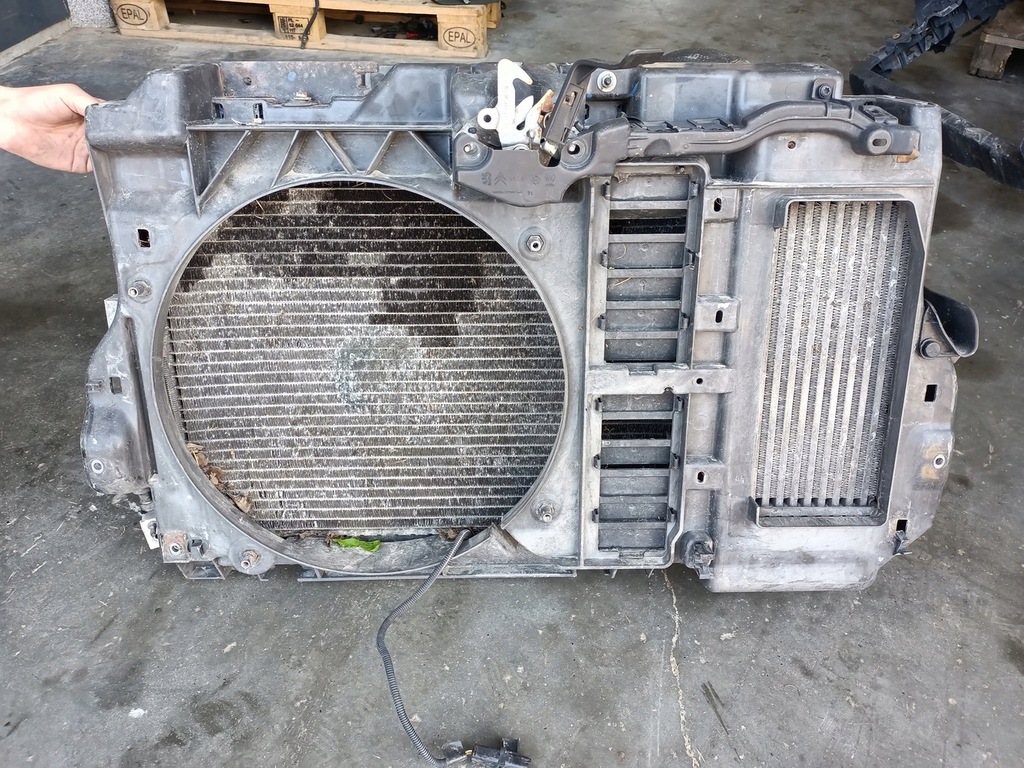 фото №1, Pas передний peugeot 407 1.6hdi