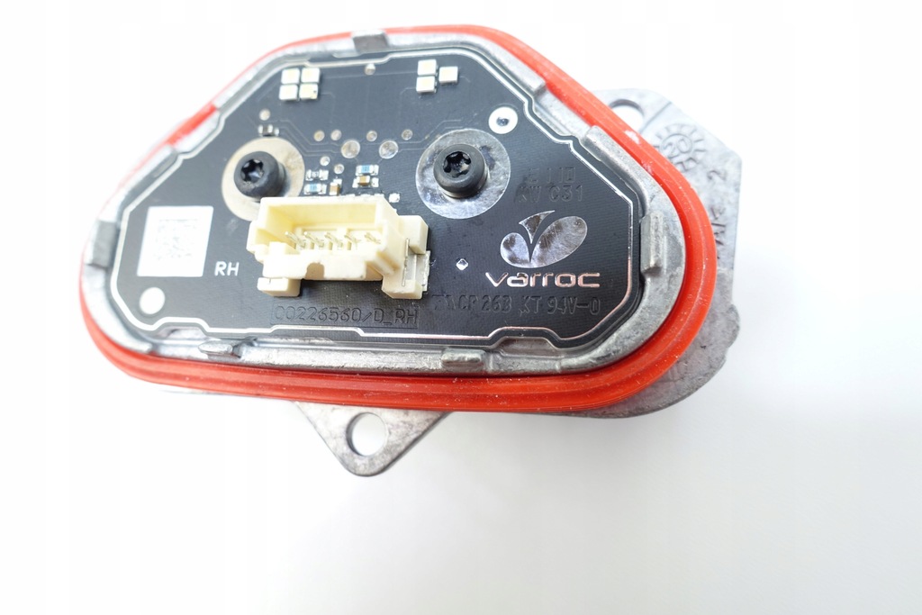 фото №4, Преобразователь модуль jeż led ford focus mk4 lift