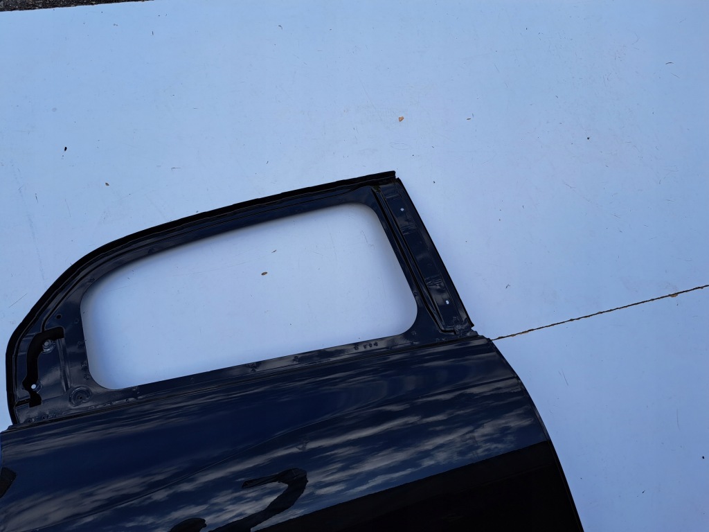 фото №11, Двері правий задня renault twingo iii 3 14-