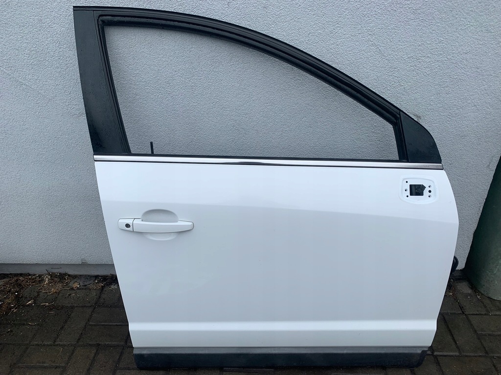 фото №1, Opel antara lift двері правий перед gaz