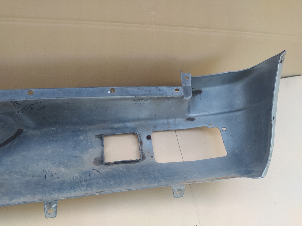 фото №9, Pinin 98-07 3 дверь бампер задний 478067