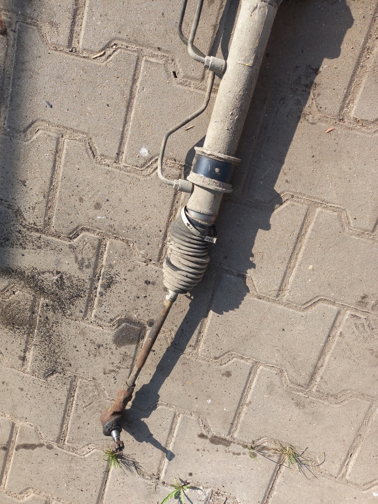 фото №4, Рейка рульова mitsubishi carisma 97r hb 1.6b