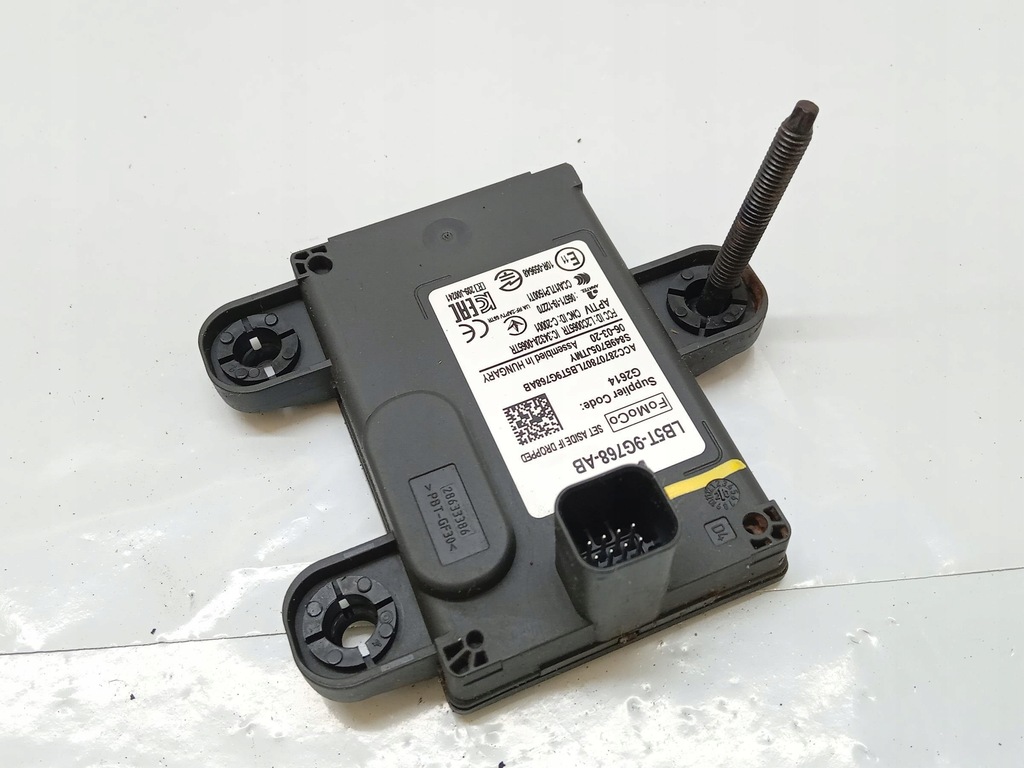 фото №1, Радар датчик distronic ford puma mk2