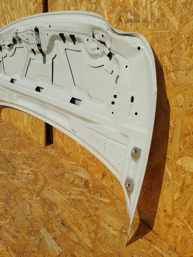 фото №8, Toyota proace combo e rifter капот крышка двигателя 2016 2018