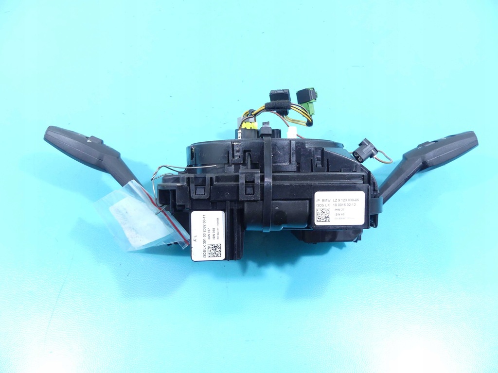 фото №8, Перемикач комбінований bmw e87 9123030, 9123030-06