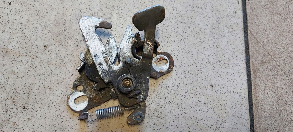 фото №1, Замок капот крышки двигателя scudo expert jumpy ii 06-2015