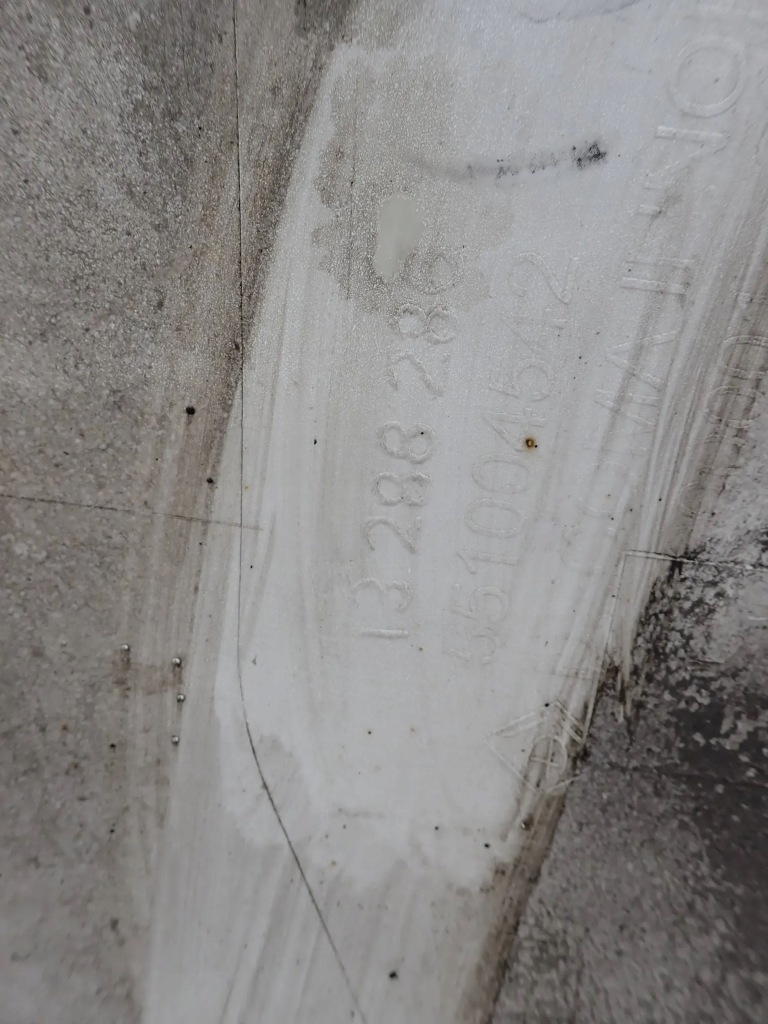 Бампер перед opel insignia a z20r pdc ксенон 12r 13288286 Ціна