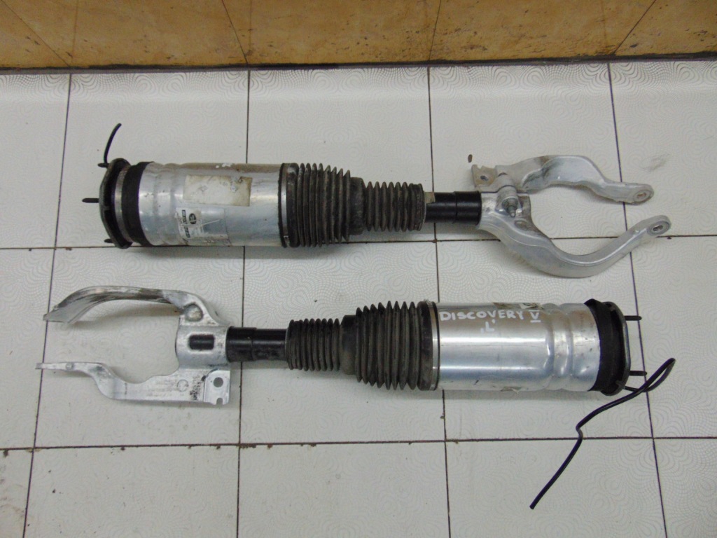 фото №1, Амортизатор перед левый правый discovery v 5