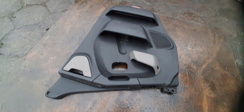 фото №8, Обивка дверь правый перед master iii 8200729417