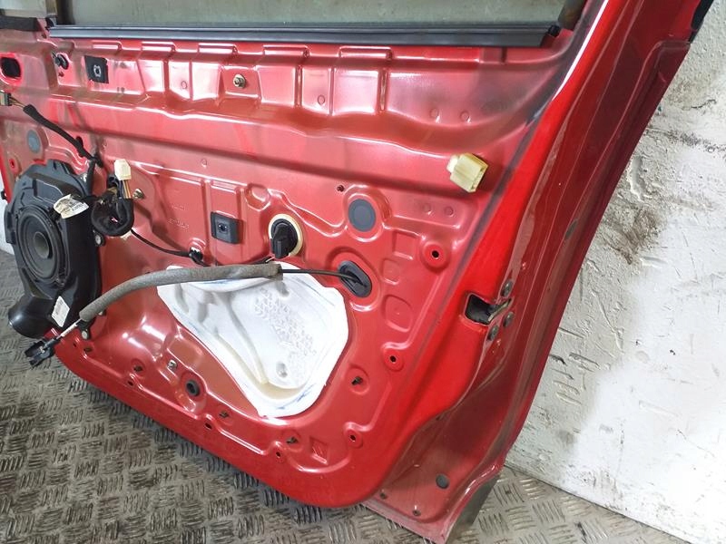 фото №7, Дверь правый перед tennp renault clio iv
