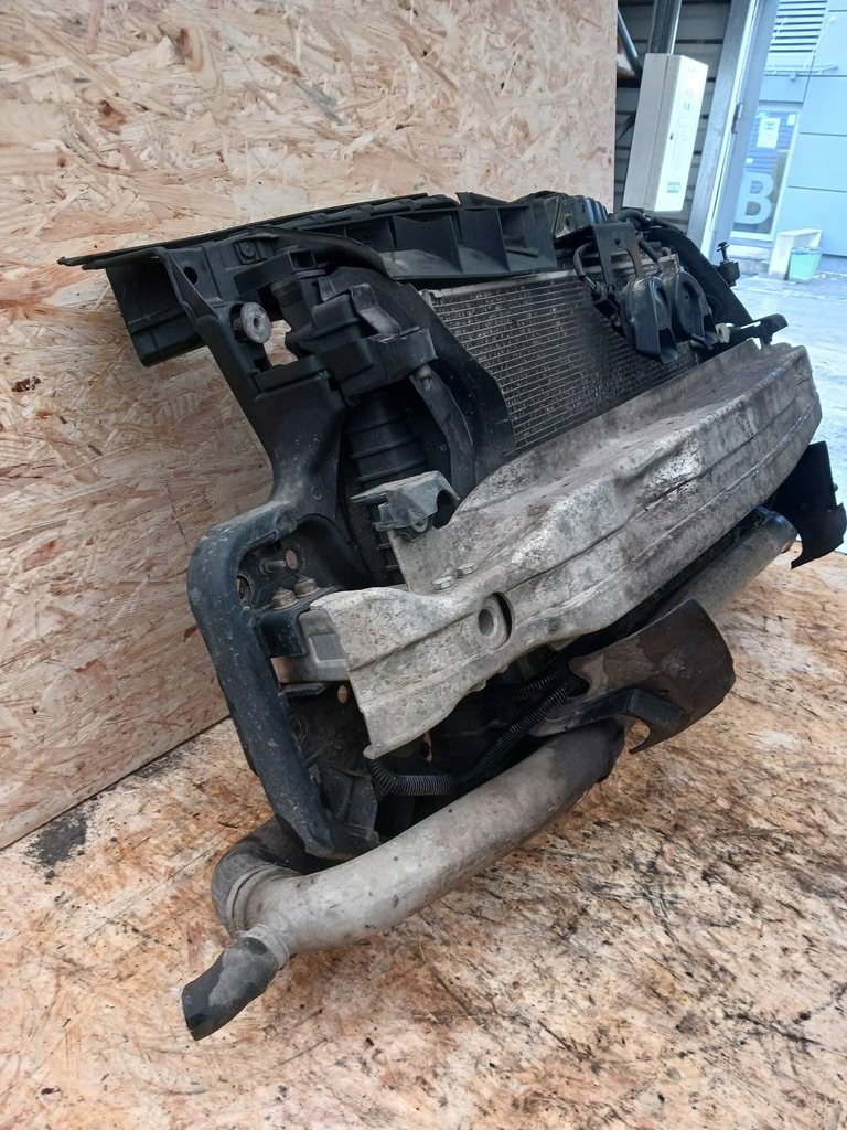 фото №6, Pas передній audi a6 c6 2.0 tdi автоматична коробка передач