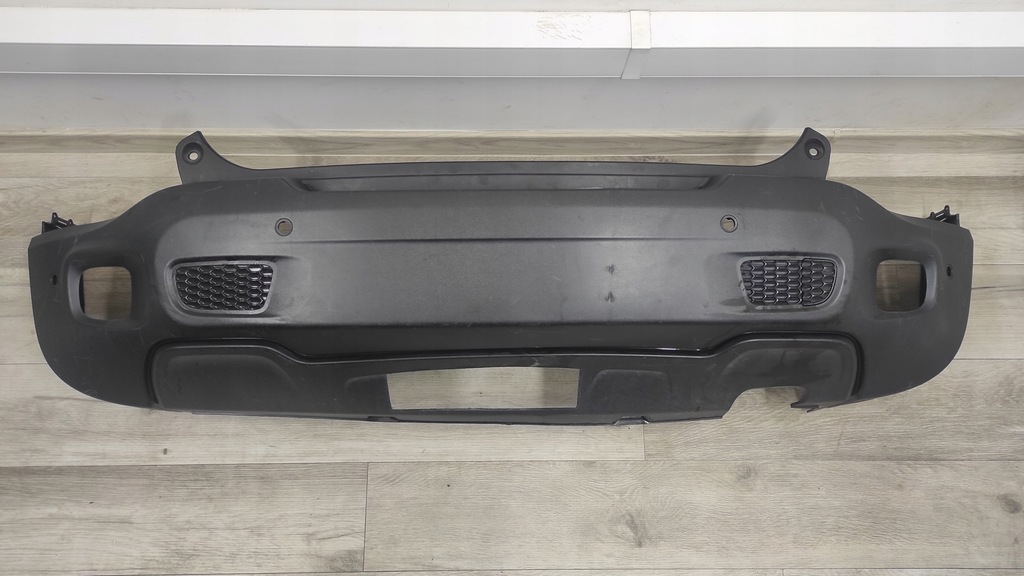 фото №1, Jeep renegade 735579025 14r- бампер задняя оригинал.