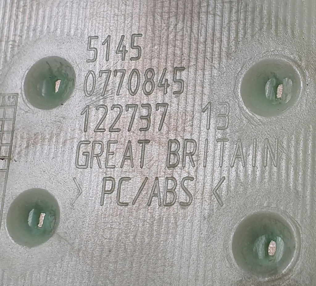 фото №6, Панель приладів приладова консоль панель mini cooper r50