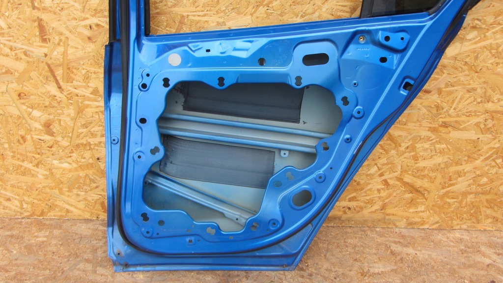 фото №9, Задні праве двері ford focus mk4 hb