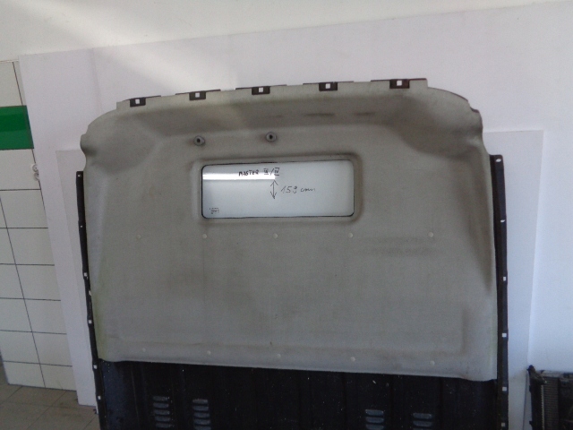 фото №3, Стіна перегородкова renault master iii iv 2023 rok