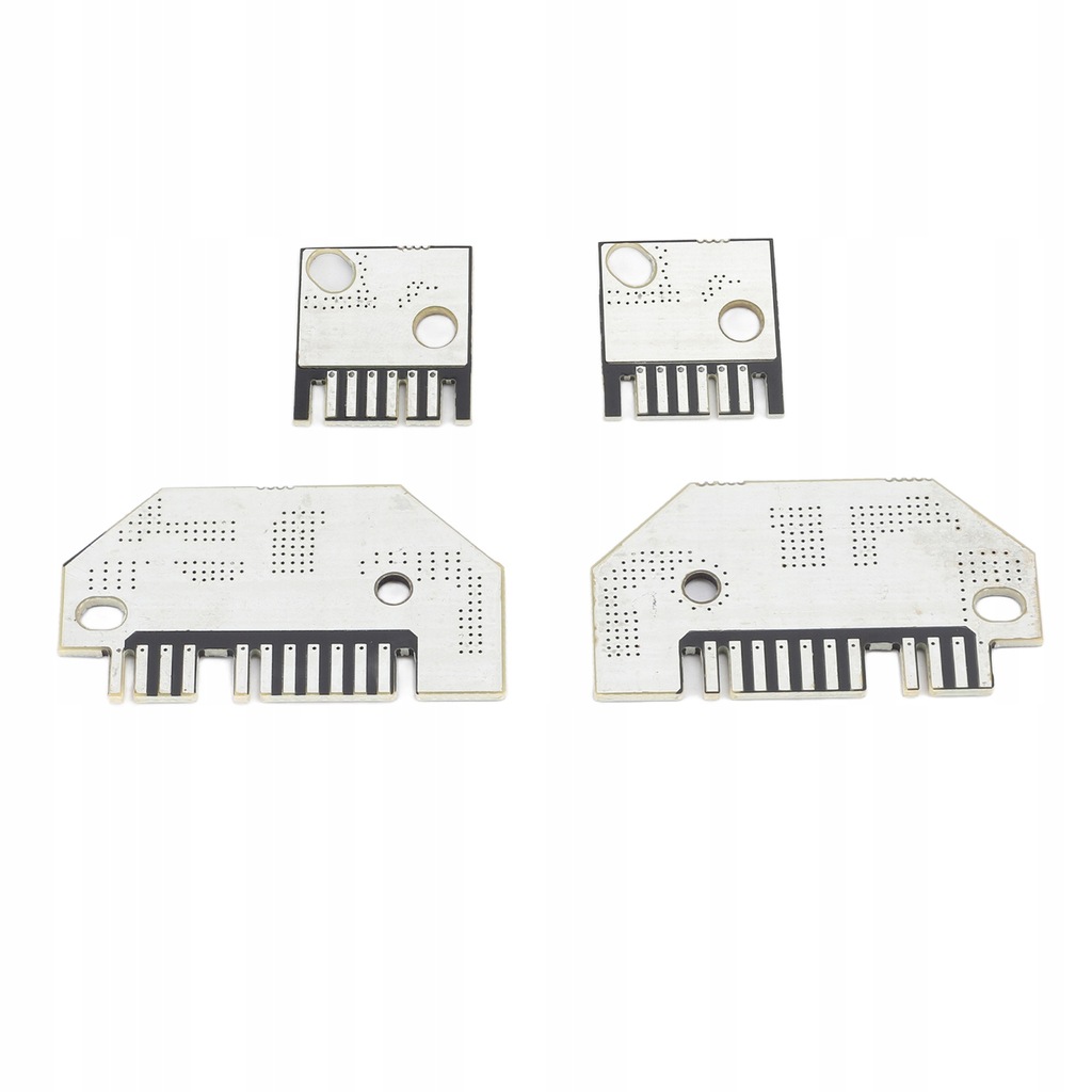 фото №8, Набор płytek модулей żółtych диод led csl do