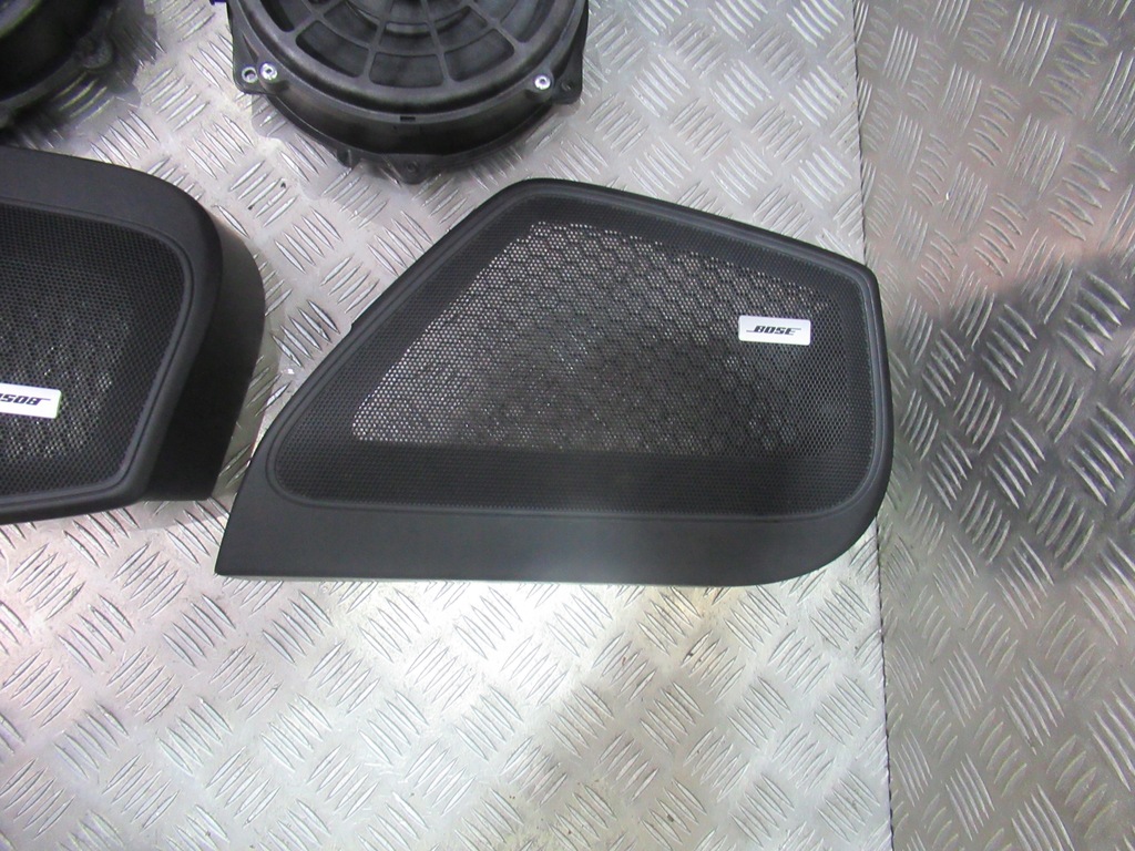 фото №6, Porsche panamera 971 bose динамики усилитель