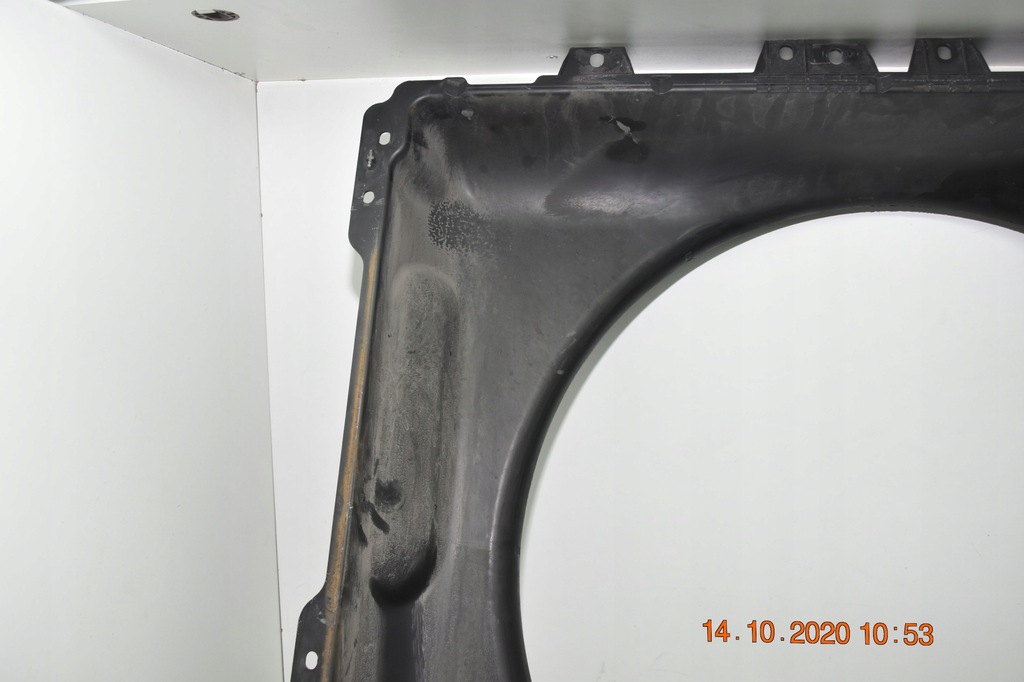 фото №9, Mercedes actros mp4 1845 тунель захист радіатора