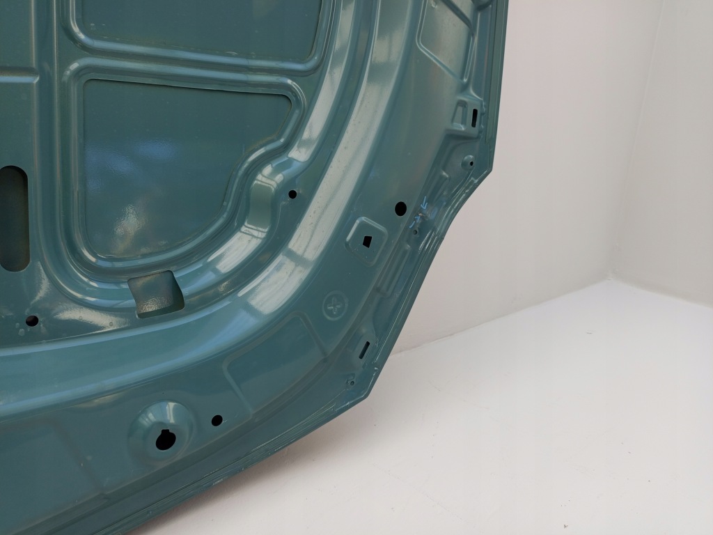 Hyundai bayon 2021- капот кришка двигуна ÷ Доставка