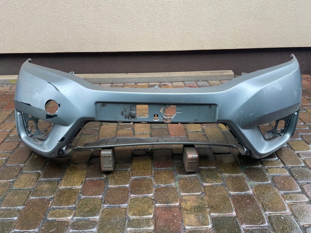 фото №1, Бампер honda jazz iv 2015 2017