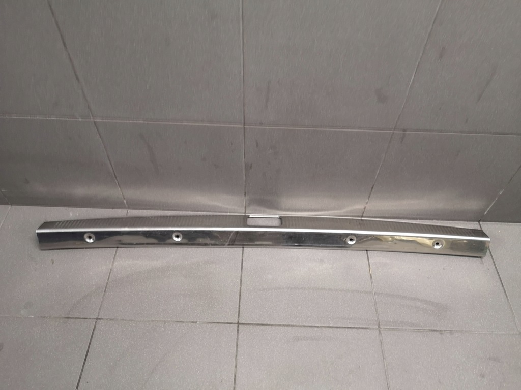 фото №6, Защита порог багажника audi a6 c5 4b9864483a