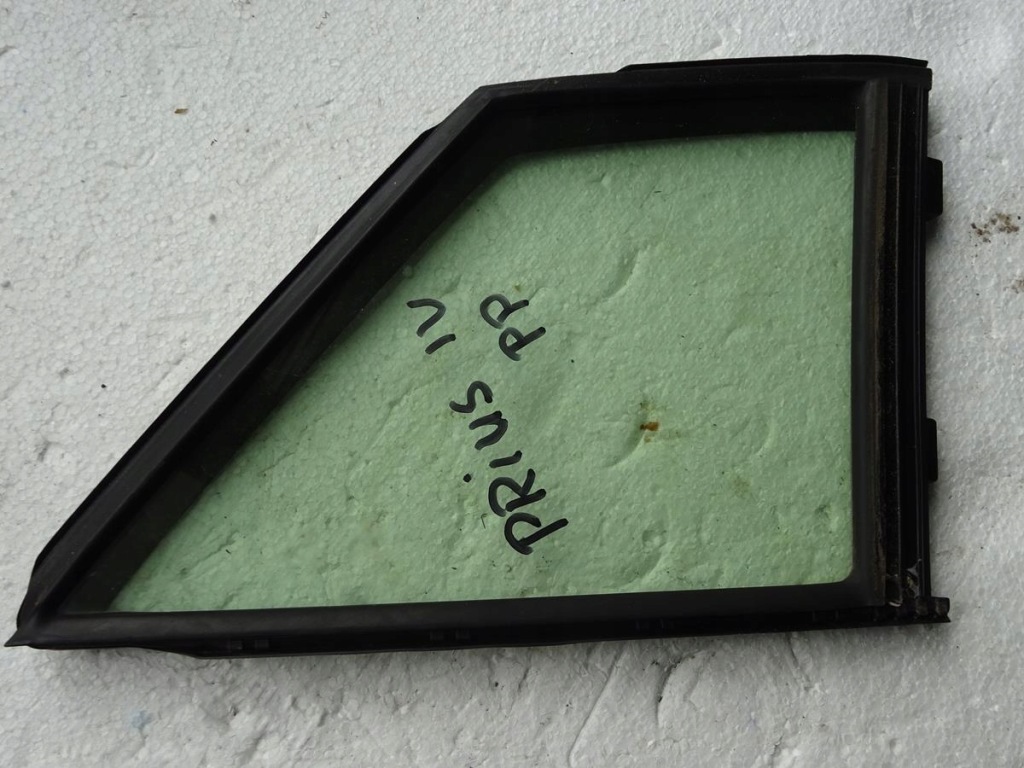 фото №1, Стекло дверь перед правая toyota prius iv 2015-