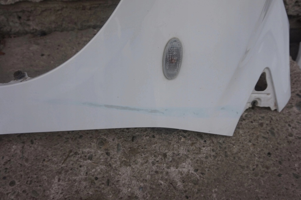 фото №7, Бампер капот крила kompletny перед mazda 2 ii