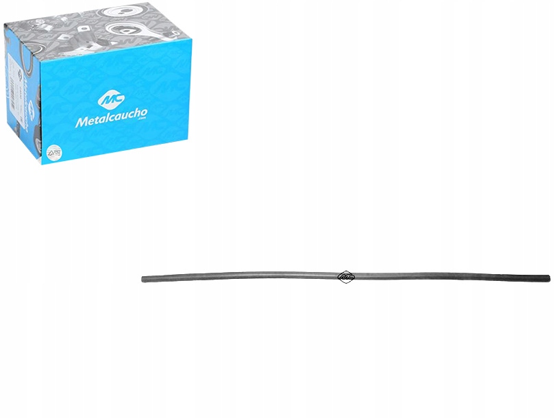 фото №1, Metalcaucho 00861 шланг, клапан agr