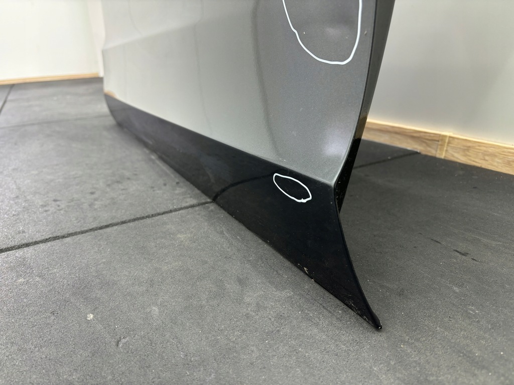 фото №16, Porsche panamera 971 2016r-- двері ліва передні перед