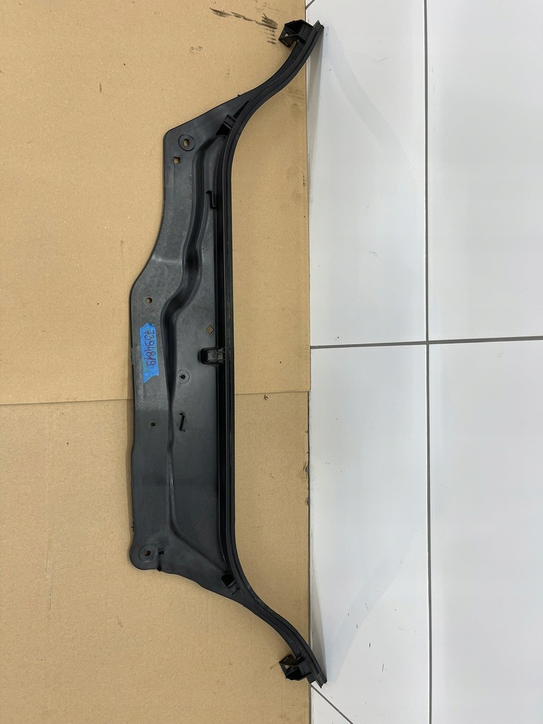 фото №1, Bmw x3 g01 x4 g02 жабо