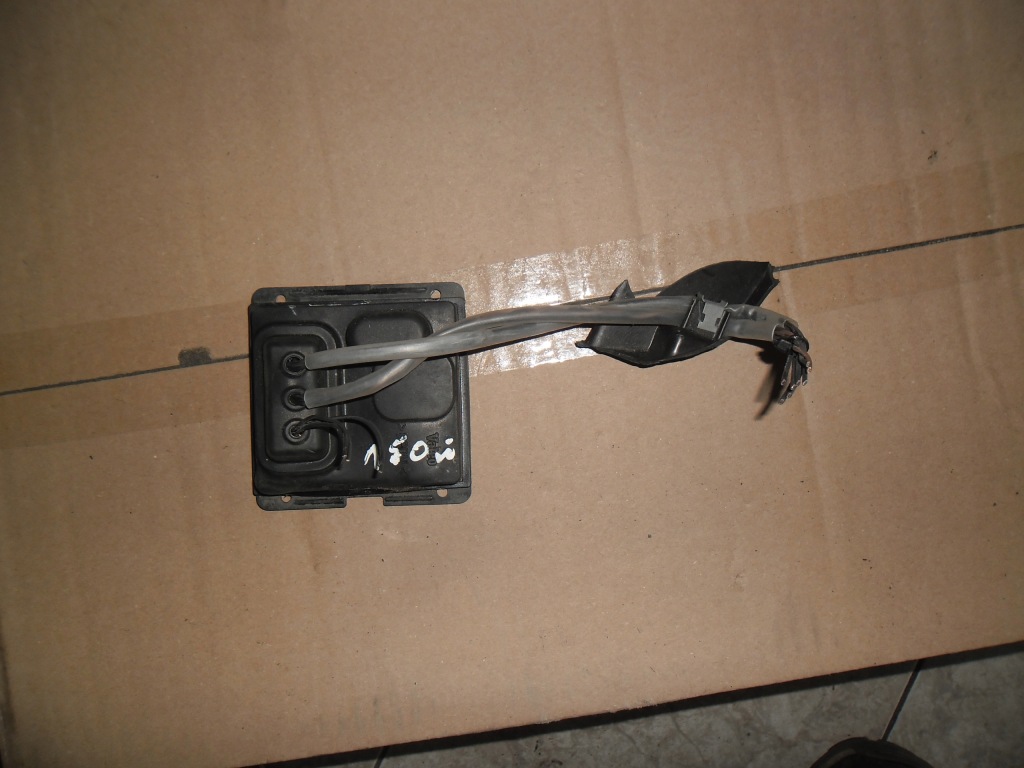 фото №1, Модуль поворота лампа opel vectra c lift13184051