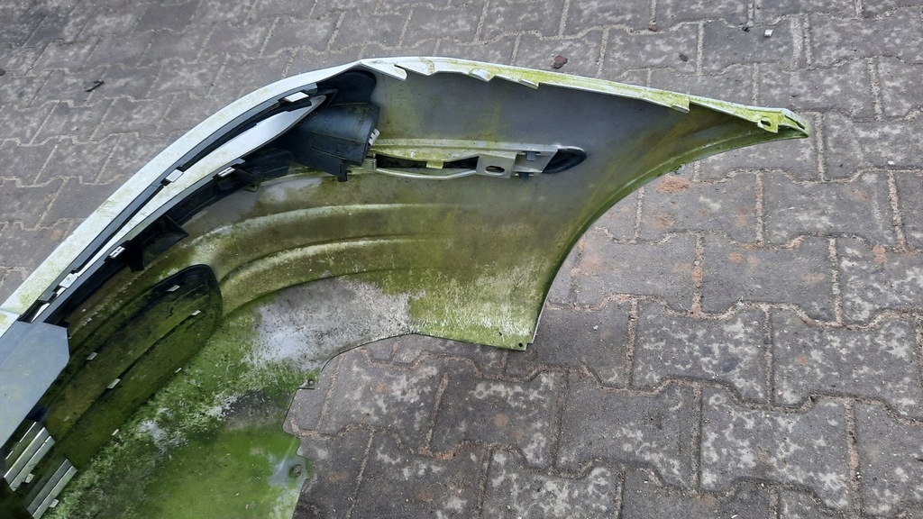 фото №7, Бампер перед fiat ulysse 03r