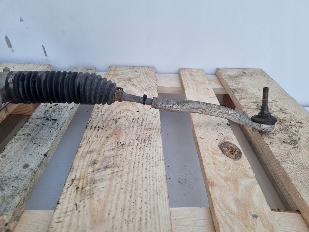 фото №8, Renault scenic iv megane iv рулевая рейка трансмиссия рулевая 490019324r