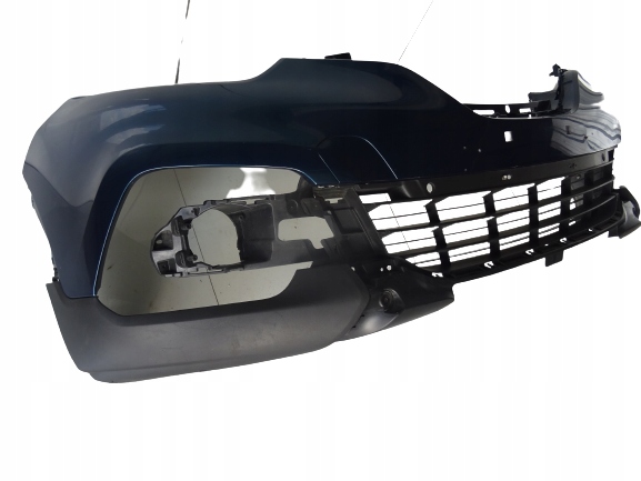 фото №1, Бампер перед renault captur lift 17- оригінал