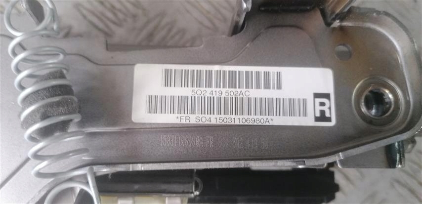 фото №10, Колонка рулевая seat leon iii 5q2419502ac