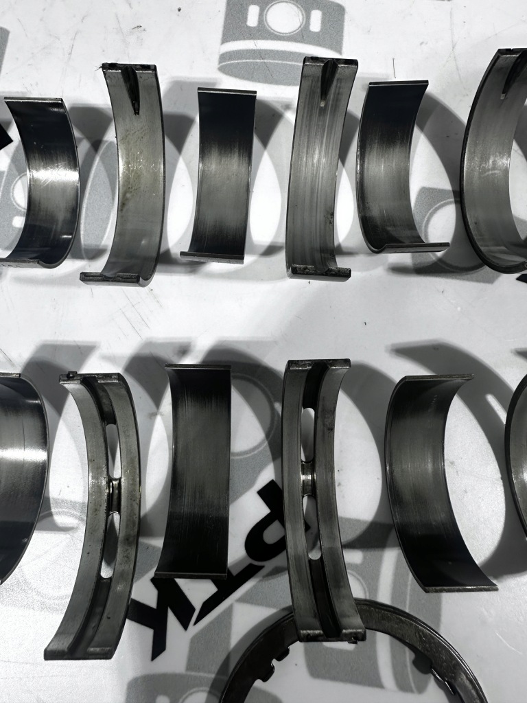 Wał колінчастий 58mm vw seat audi skoda 2.0 tfsi 06h105021m 06ht 06hn cczb в Україні