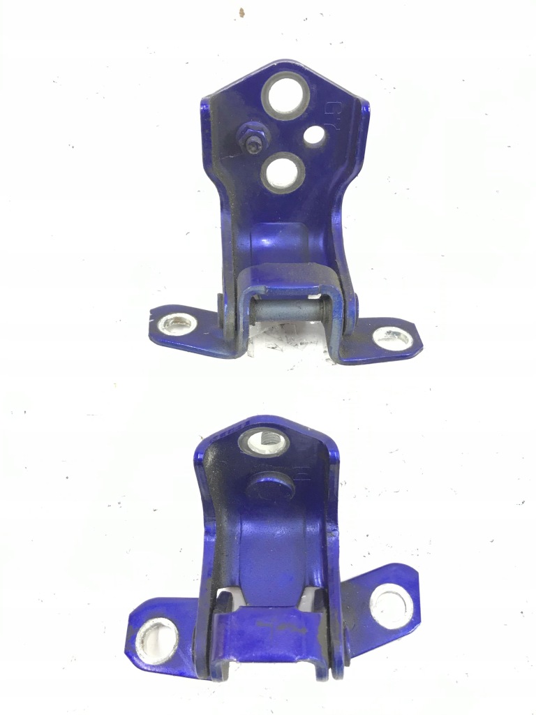 фото №2, Петля петли дверь левый задняя kpl. mazda 6 ii gh