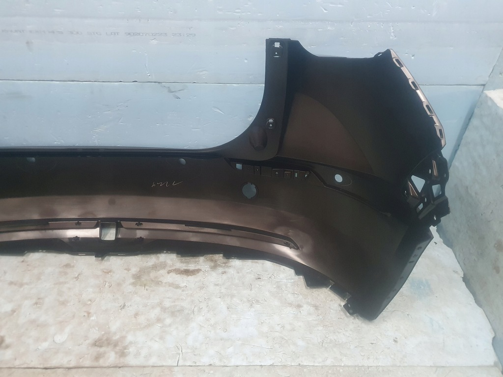 фото №9, Бампер mazda mx30 mx-30 задня задній новий