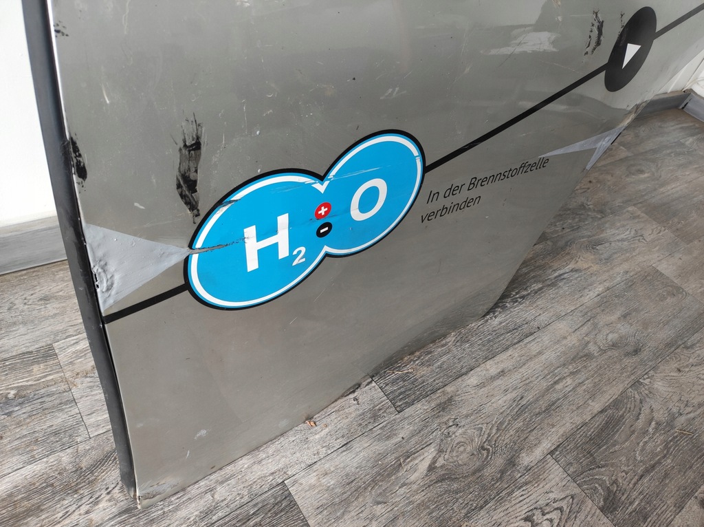 фото №7, Двері toyota mirai задні ліва