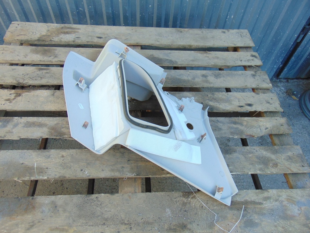 фото №6, Защита стойка левая ford ecosport mk2