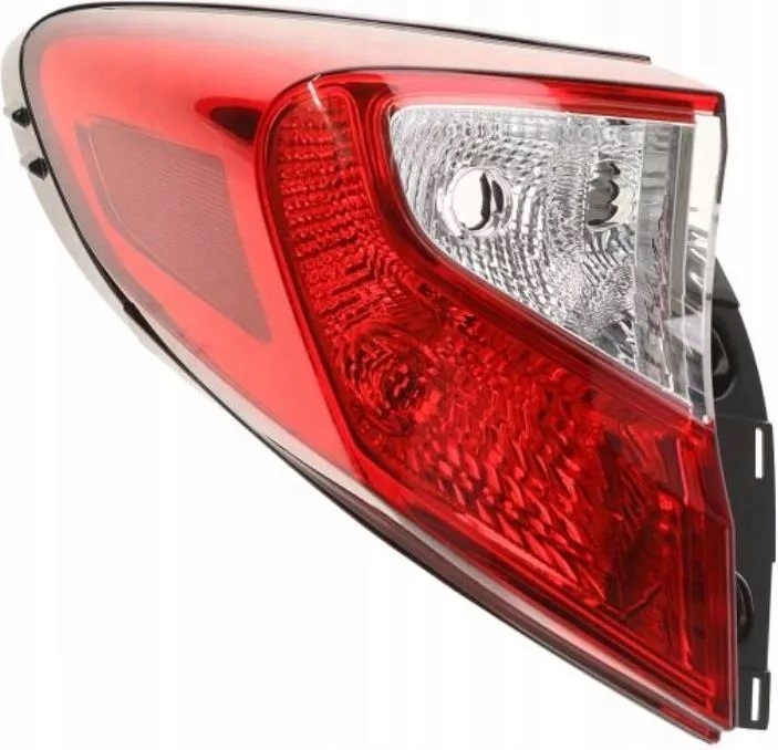 фото №1, Toyota c-hr chr 16- лампа задняя левая led