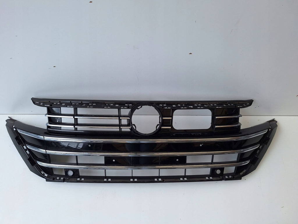 фото №1, Vw arteon 3g8 r-line lift решётка радиатора решётка радиатора 3g8853655 k оригинал