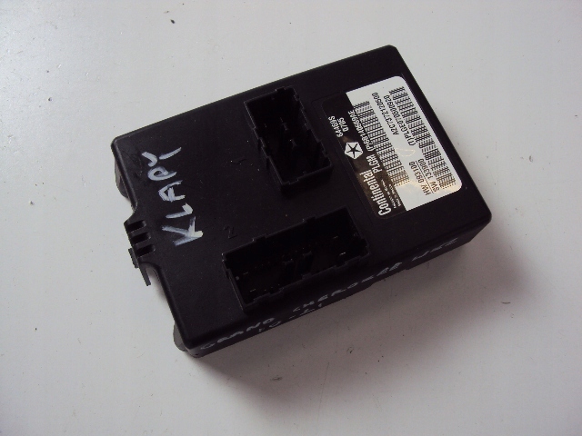 фото №1, Модуль кришки jeep grand cherokee wk2 2010-2021