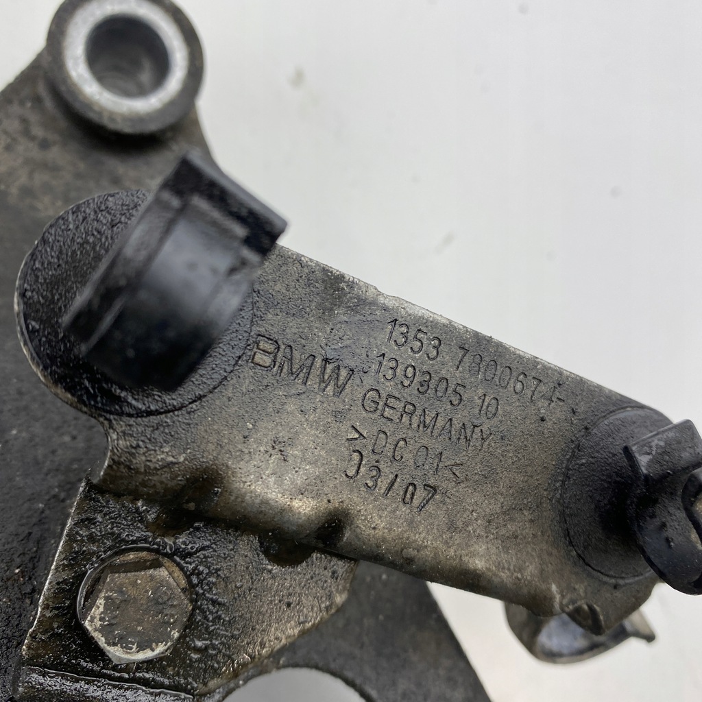 фото №9, Кронштейн кронштейн опора bmw e81 e82 e84 e87 e88 e90 e91 1 3 x1